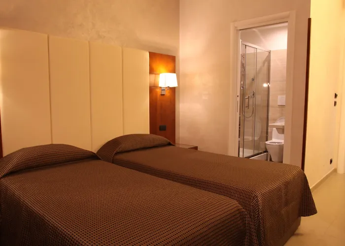 Hotel EconomiciB&B Federica'S House In Rome