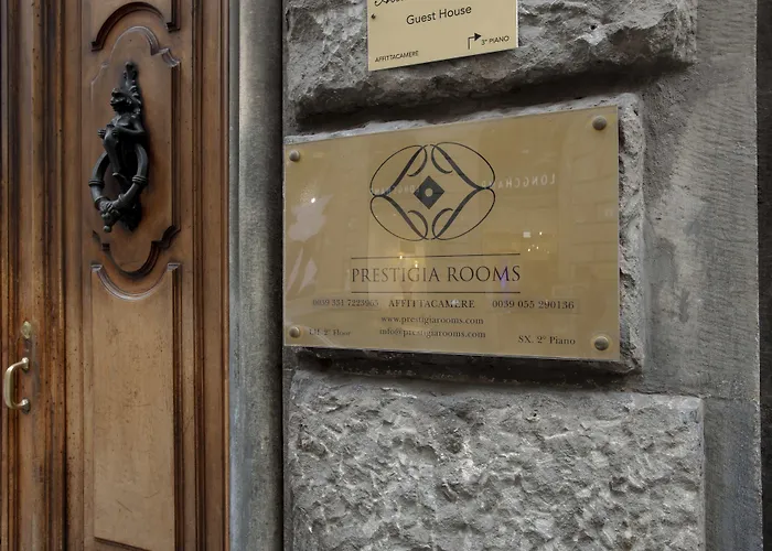 B&B Prestigia Rooms Firenze