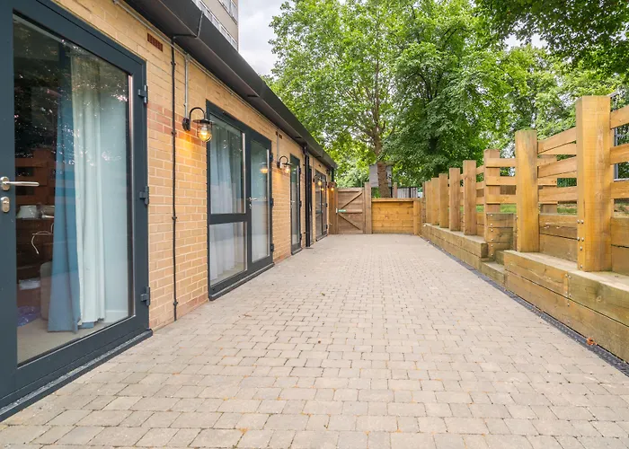 Hotel EconomiciPelican London And Residence