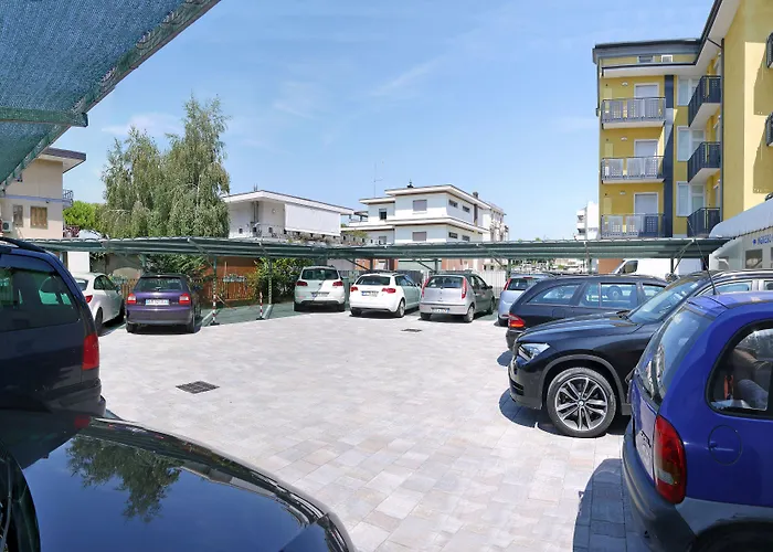 Hotel Bellaria Lido di Jesolo
