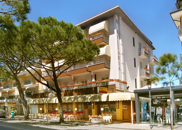 Hotel Bellaria Lido di Jesolo