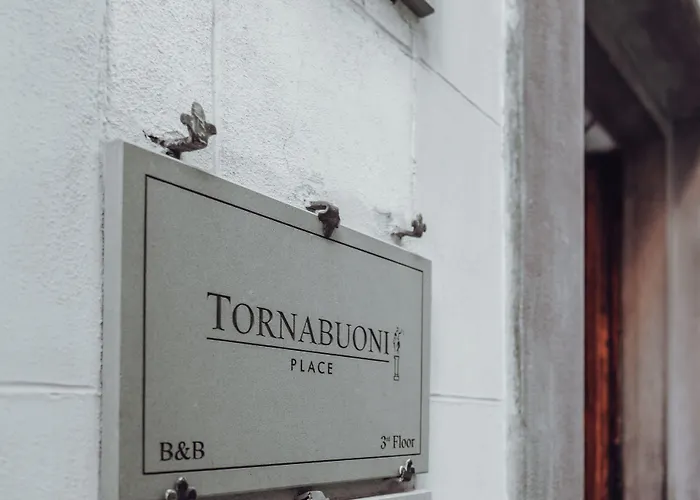 Tornabuoni Place