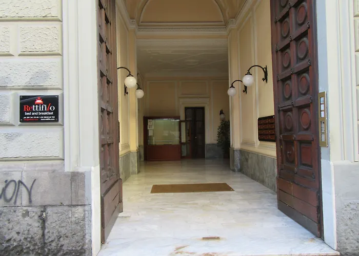 B&B Rettifilo Napoli