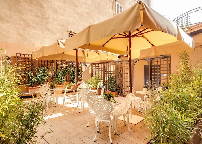 Hotel EconomiciCharme Spagna Boutique