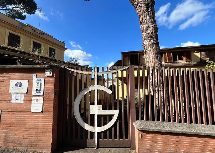 Bed and Breakfast Domus Getsemani Roma