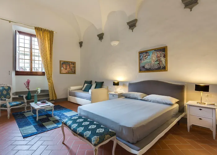 Residenza d'Epoca Galleria dell'Accademia Firenze