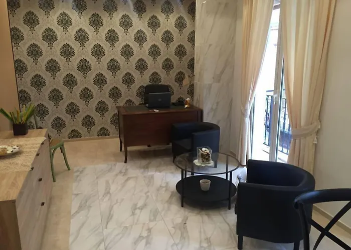 Hotel EconomiciTerrazza Partenopea