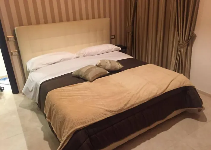 Hotel EconomiciTerrazza Partenopea