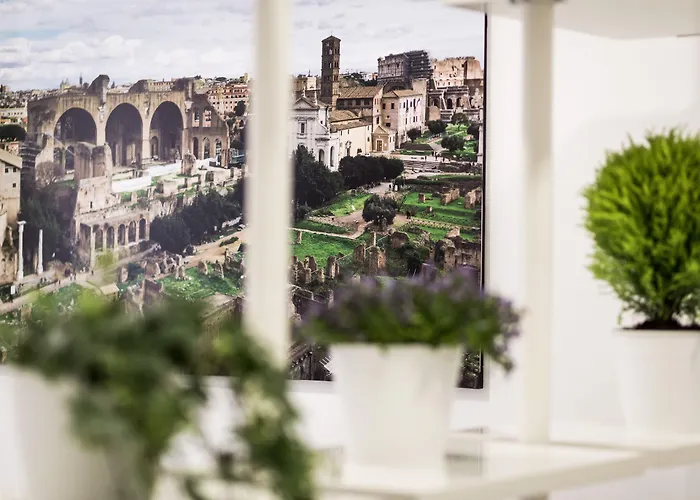 Hotel Vinci House Roma