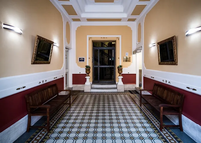 Hotel Vinci House Roma