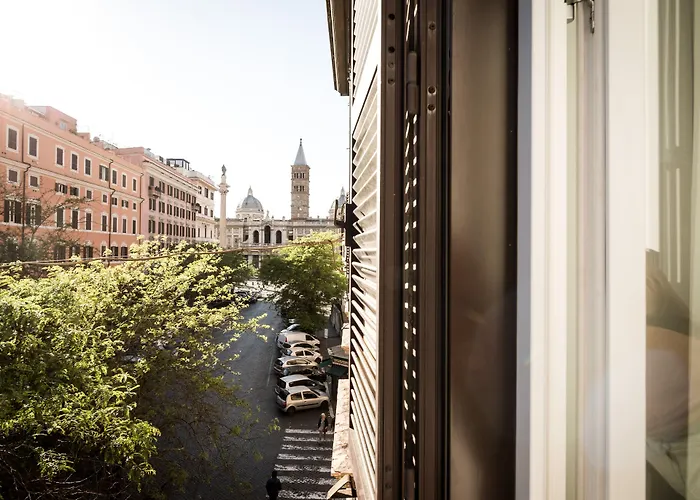 Hotel Vinci House Roma