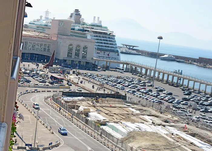 Hotel EconomiciBella Napoli