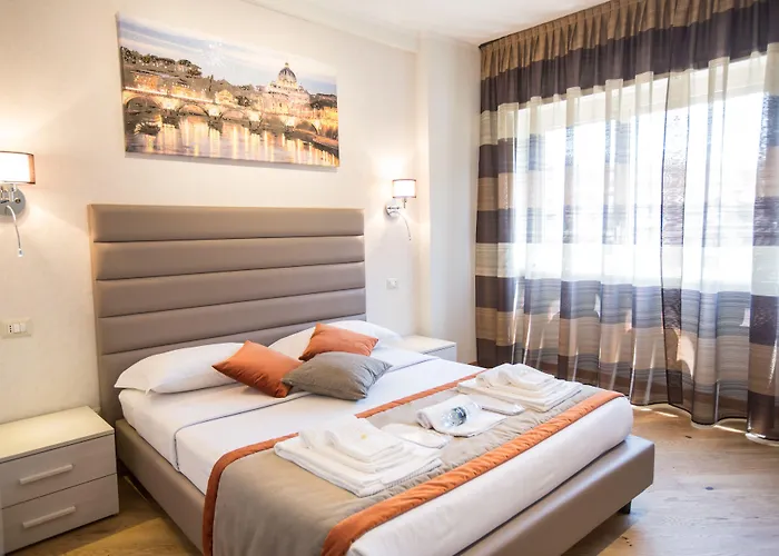 Vatican City Relais Roma