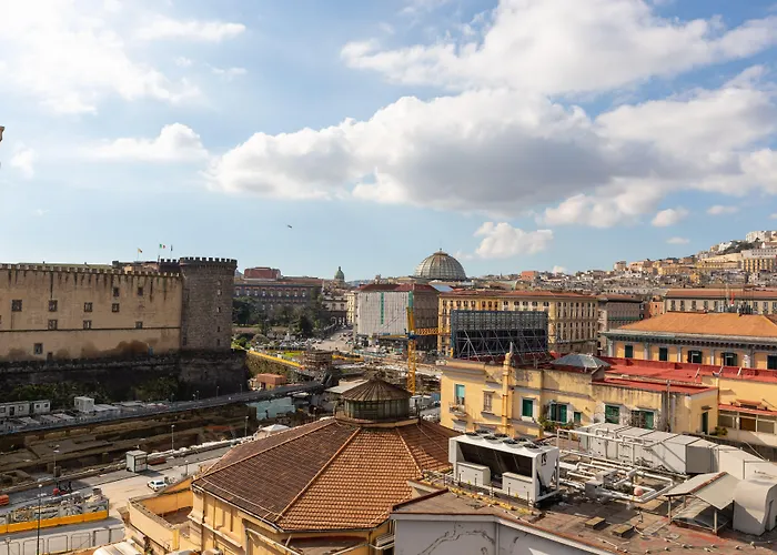 Hotel EconomiciNapolilive B&B