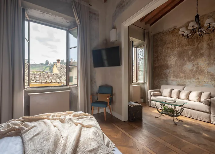 Residenza La Musa Amarcord Firenze