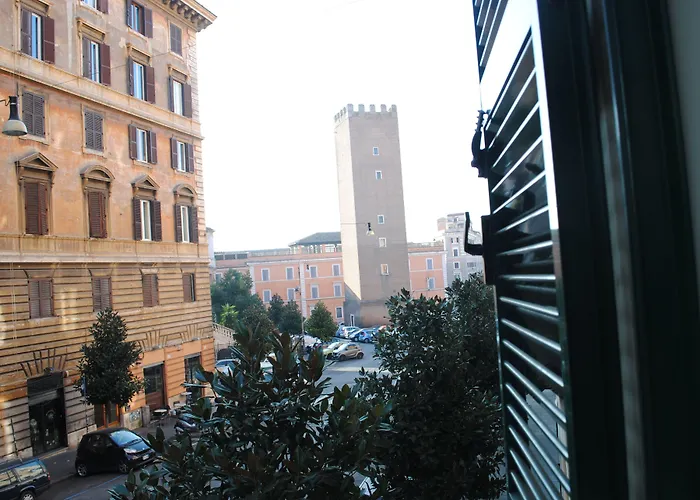 Bed and Breakfast Lombardo Roma