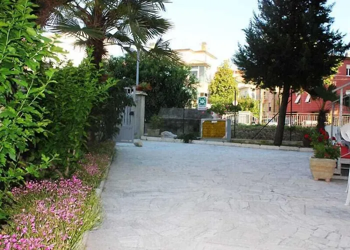 Hotel Villa del Mare Senigallia