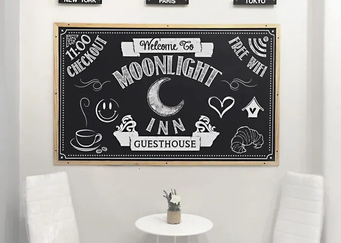 Moonlight Inn Guesthouse Roma