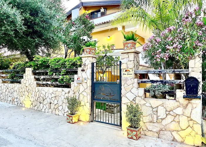 Villa Tropea Casa Scirocco