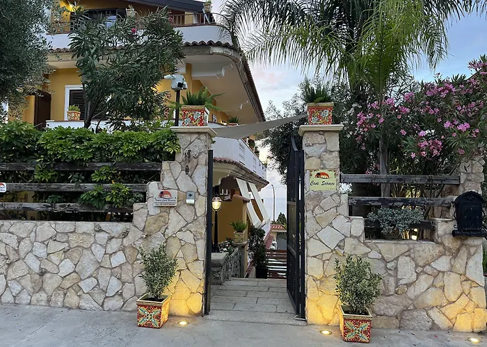 Villa Tropea Casa Scirocco