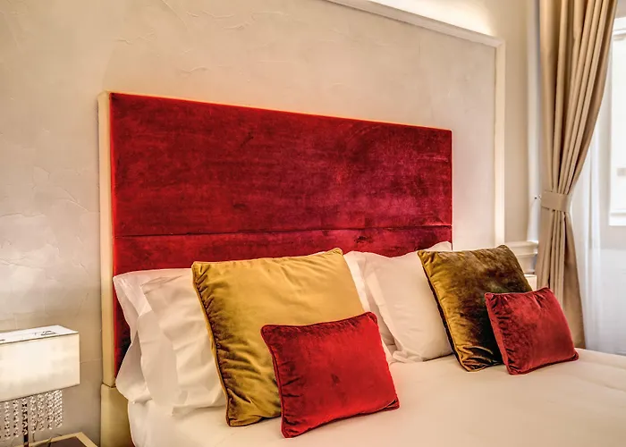 Hotel EconomiciBabuino Palace&Suites