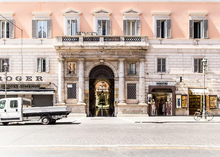 Nazionale Palace Suites Roma
