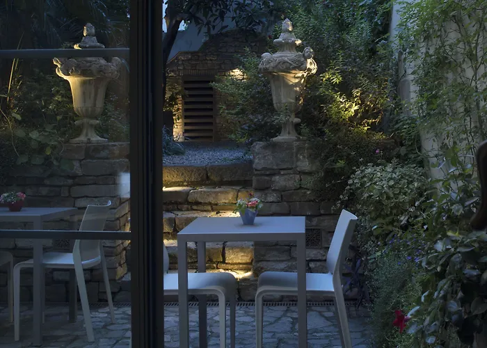Hotel Ottantotto Firenze