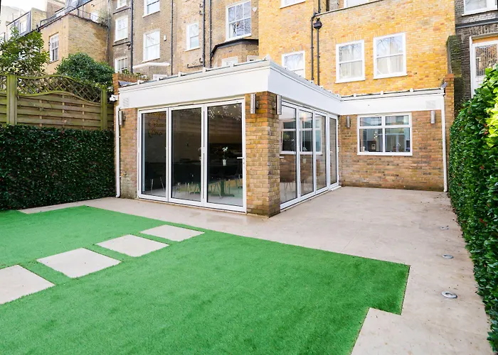 Kensington Prime Hotel Londra