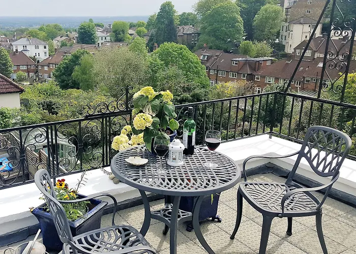 Crystal Palace B&B Londra