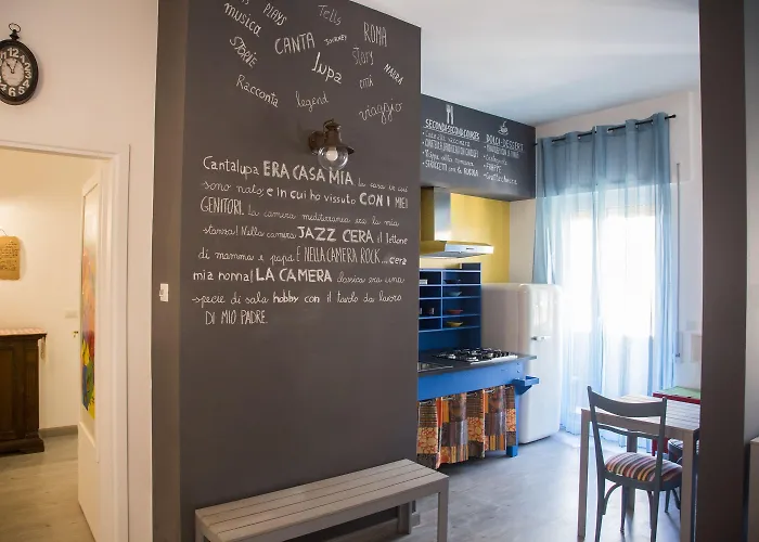 Cantalupa Accommodation Roma