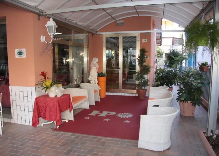 Hotel Peonia Rimini