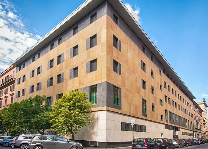 Hotel Domus Helena Roma