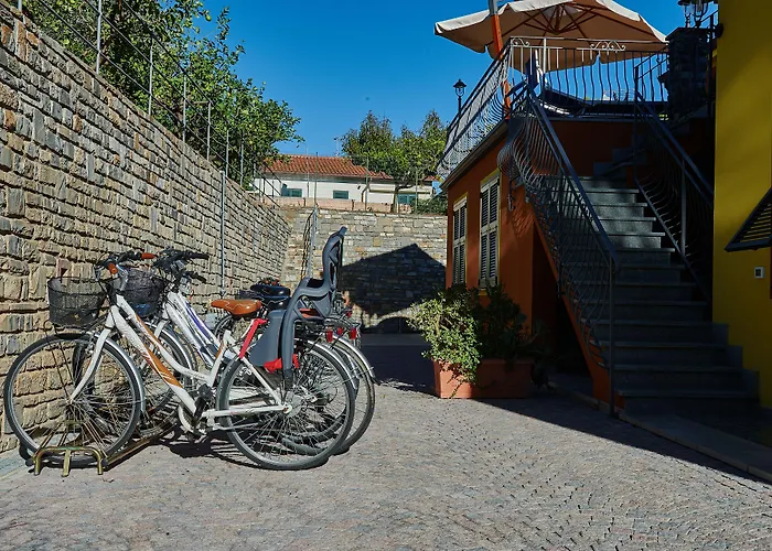 Agriturismo Le Girandole Diano Marina