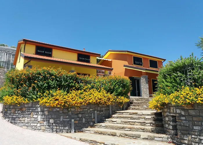 Agriturismo Le Girandole Diano Marina