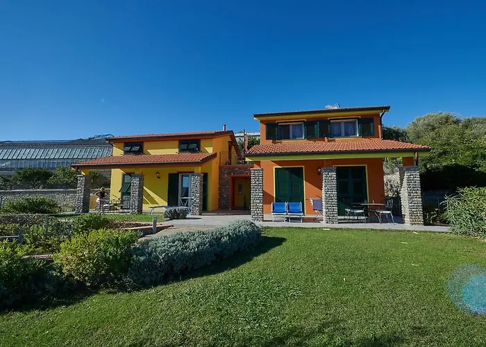 Agriturismo Le Girandole Diano Marina