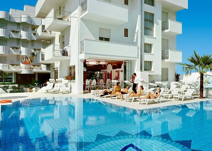 Hotel Giovanella Bellaria-Igea Marina