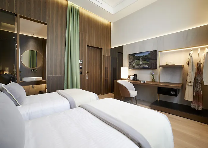 Messori Suites Firenze