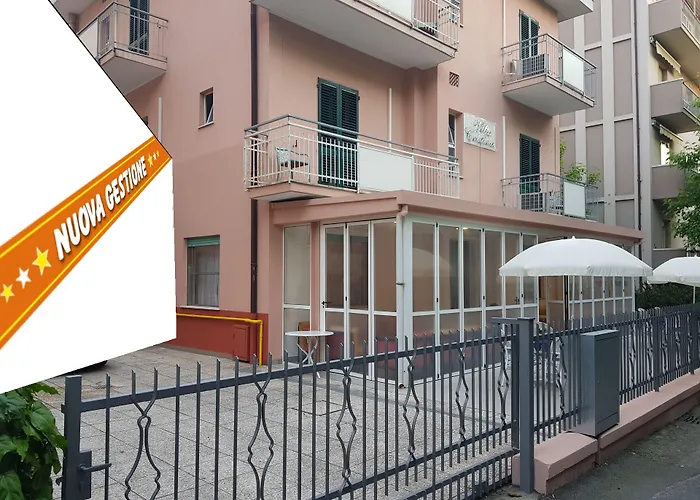 Hotel Villa Cristina Rimini