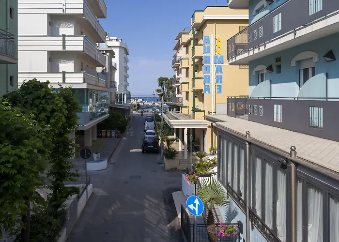 Hotel Aurora Mare Rimini