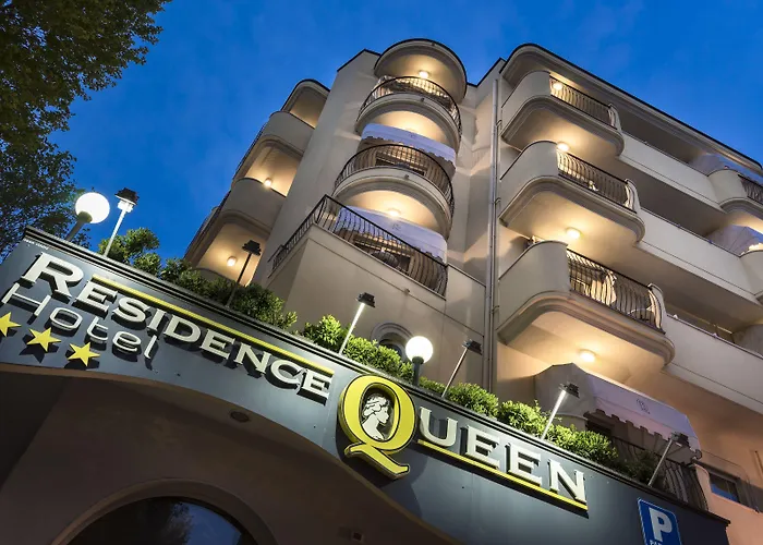 Hotel EconomiciResidence Queen