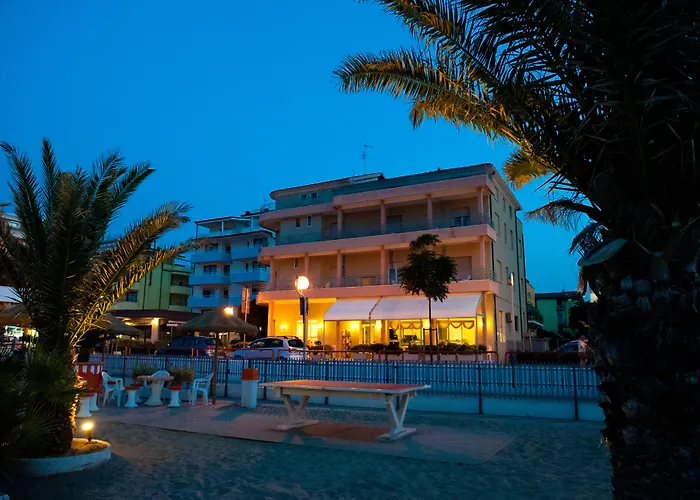 Albergo Villa Mauri Rimini