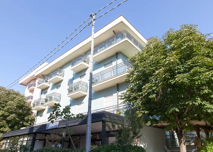 Hotel Barbiani Rimini