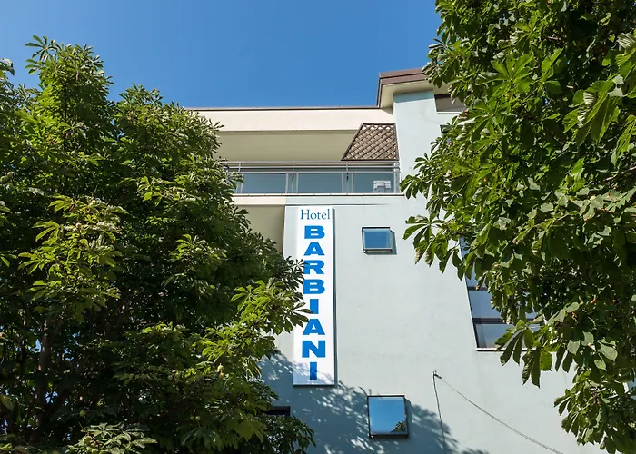 Hotel Barbiani Rimini