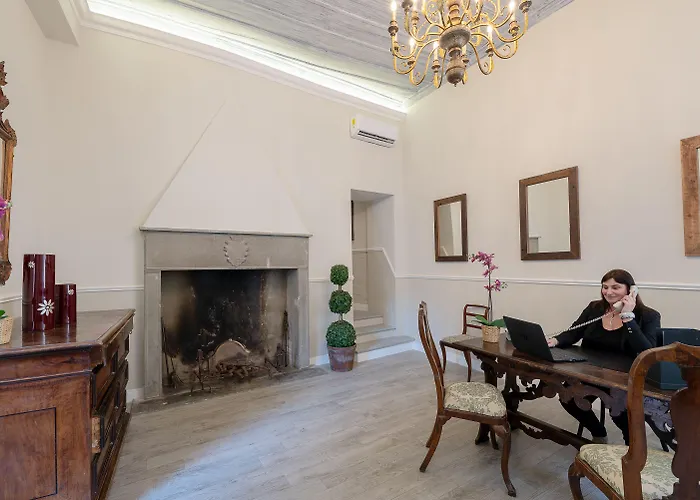 Bed and Breakfast Residenza D'Epoca La Basilica Firenze
