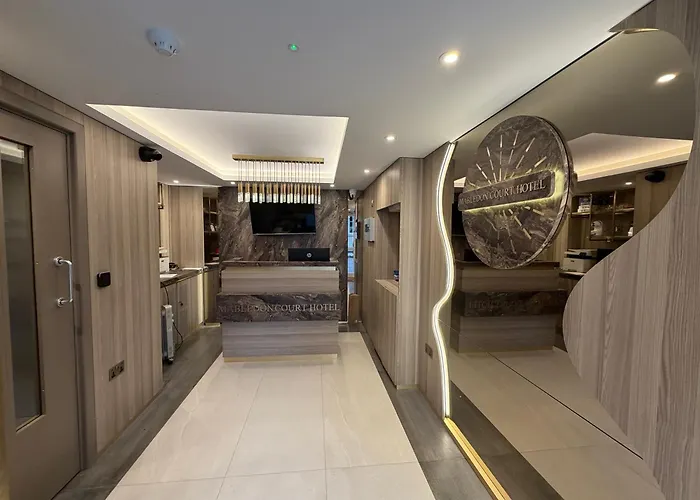 Hotel EconomiciMabledon Court