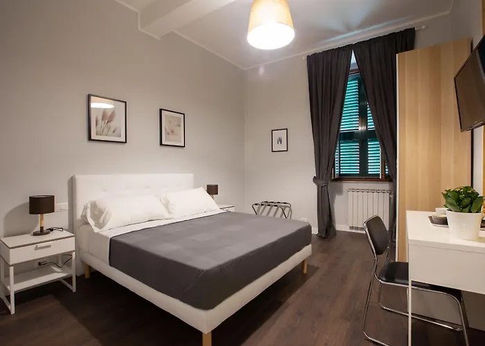 Bed and Breakfast Maribea Rome Center