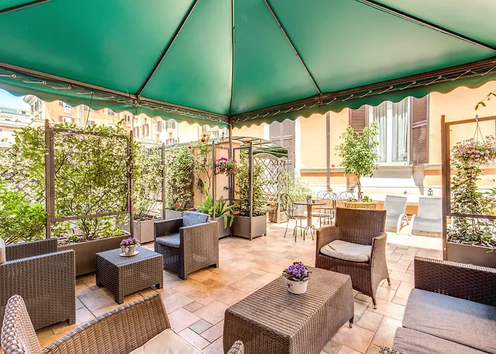 Hotel Daniele Manin Roma