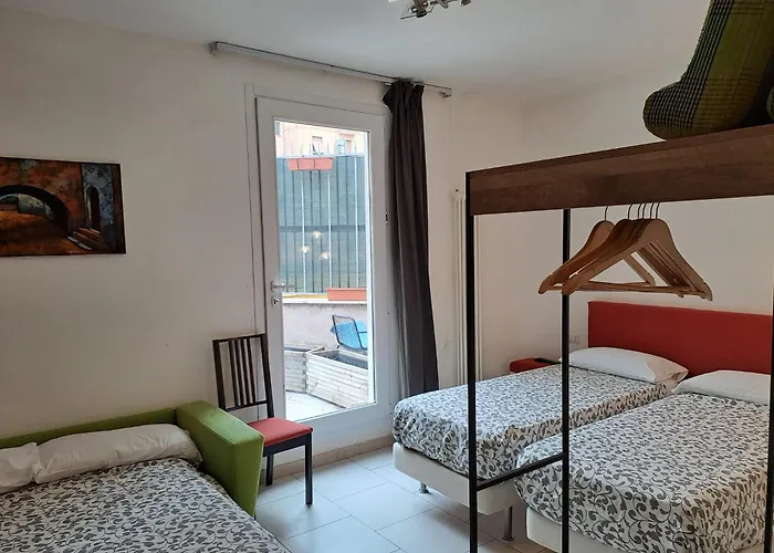 Holidays S.Lorenzo Guest House New Roma