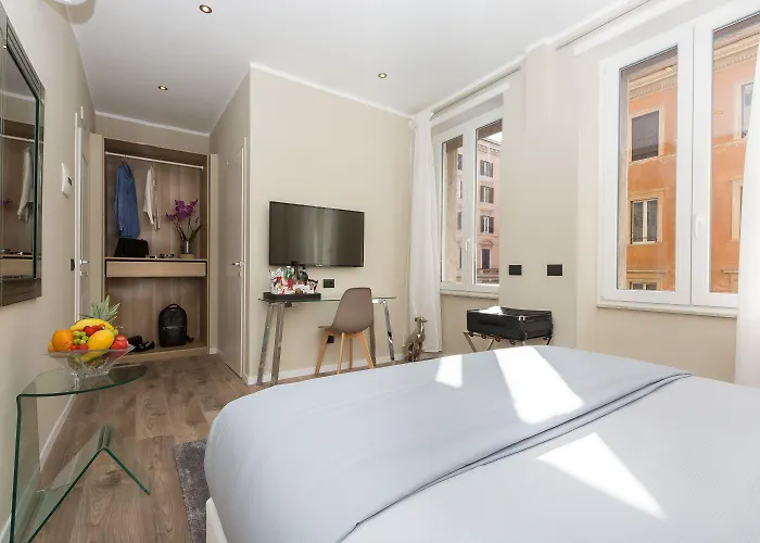 Hotel Economici126 Gracchi