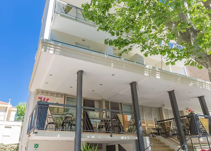 Hotel Bremen Rimini